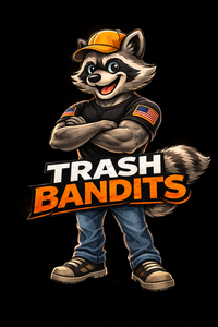 Trash Bandits - Junk Hauling and Trash Removal “WE LIKE OUR CLIENTS A LITTLE TRASHY” — photo 2